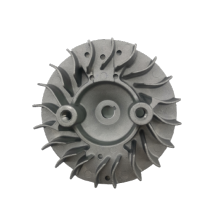 Die Casting Flywheel para un recortador de 43cc